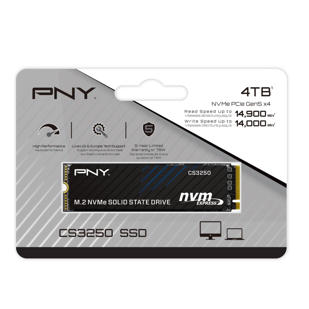 PNY CS3250 SSD