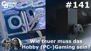 CB-Funk-Podcast #141: Wie teuer muss das Hobby (PC-)Gaming eigentlich sein?