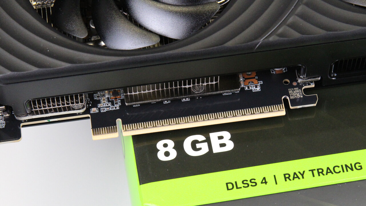 GeForce RTX 50: Nvidia soll Produktion der RTX 5060 Ti mit 8 GB zügeln GeForce RTX 50: Nvidia soll Produktion der RTX 5060 Ti mit 8 GB zügeln
