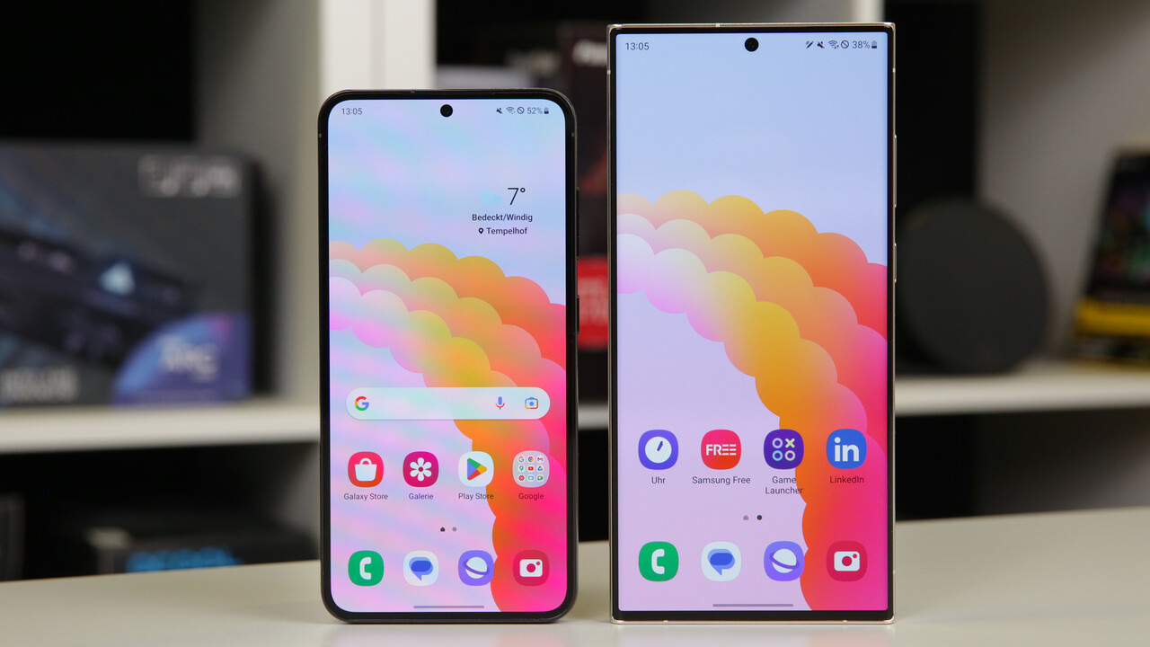 Galaxy S23: Rollout für Update auf One UI 8 wieder aufgenommen Galaxy S23: Rollout für Update auf One UI 8 wieder aufgenommen