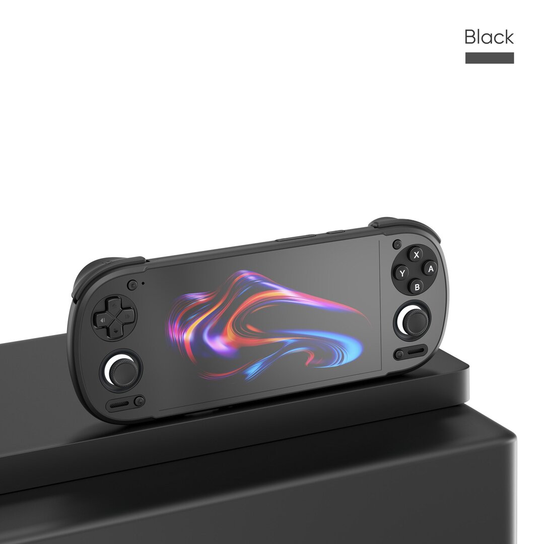 Der neu gestaltete Pocket 6 mit Steuerkreuz oben links