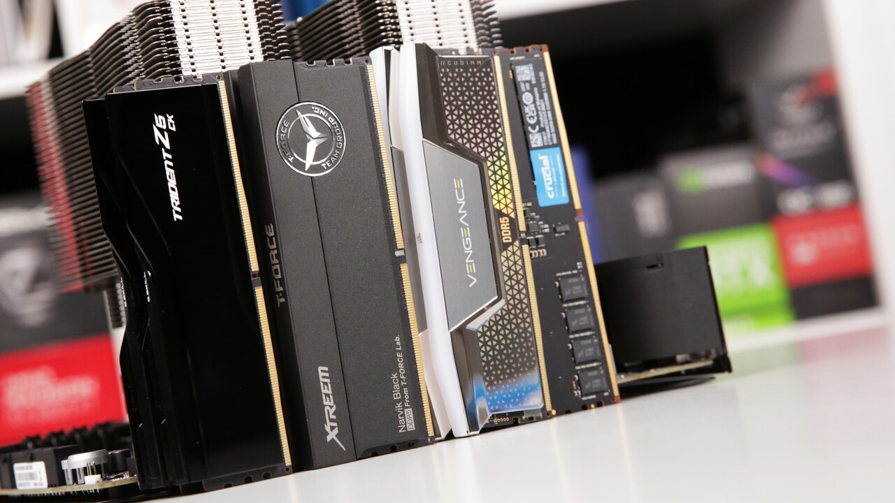 RAM-Preise explodieren: DDR4 und DDR5 erzielen bald höhere Margen als HBM RAM-Preise explodieren: DDR4 und DDR5 erzielen bald höhere Margen als HBM