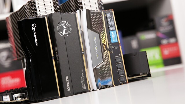 RAM-Preise explodieren: DDR4 und DDR5 erzielen bald höhere Margen als HBM