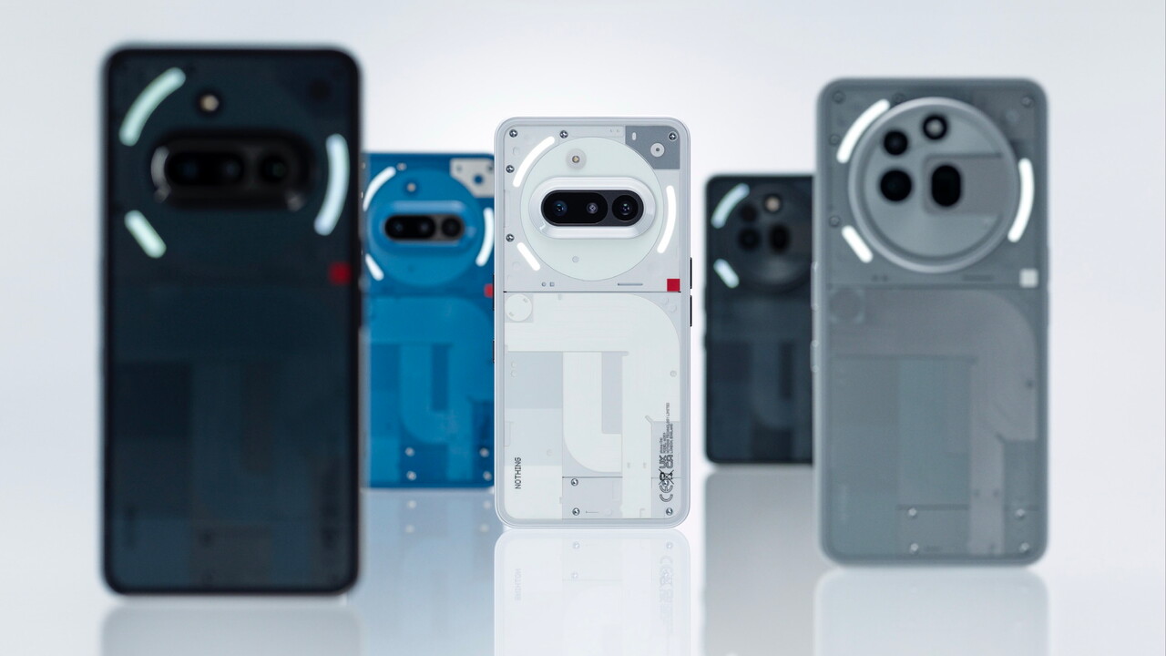 Phone (3a) Lite: Nothing bestätigt Einsteiger-Smartphone für 29. Oktober Phone (3a) Lite: Nothing bestätigt Einsteiger-Smartphone für 29. Oktober