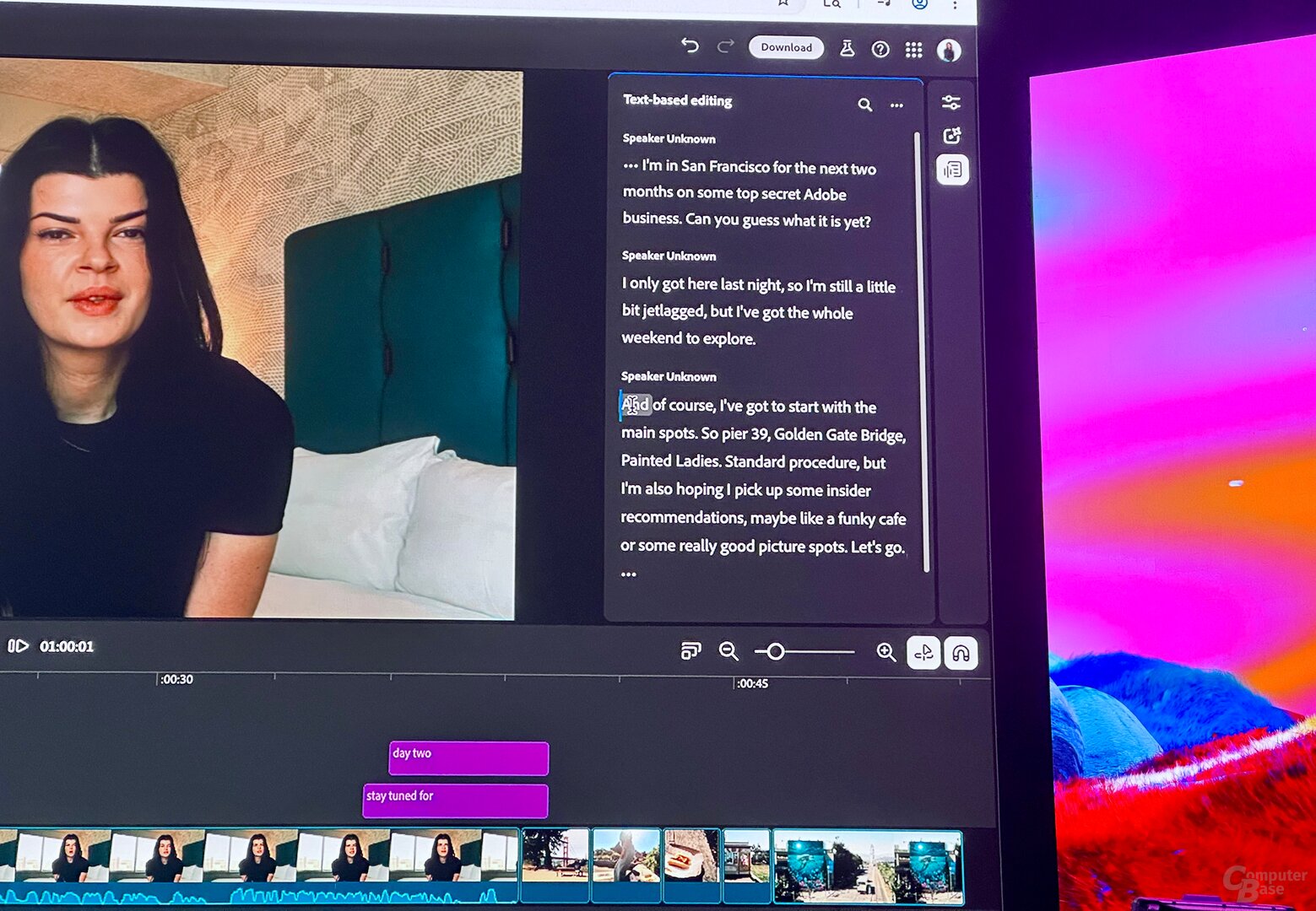 Firefly Video Editor