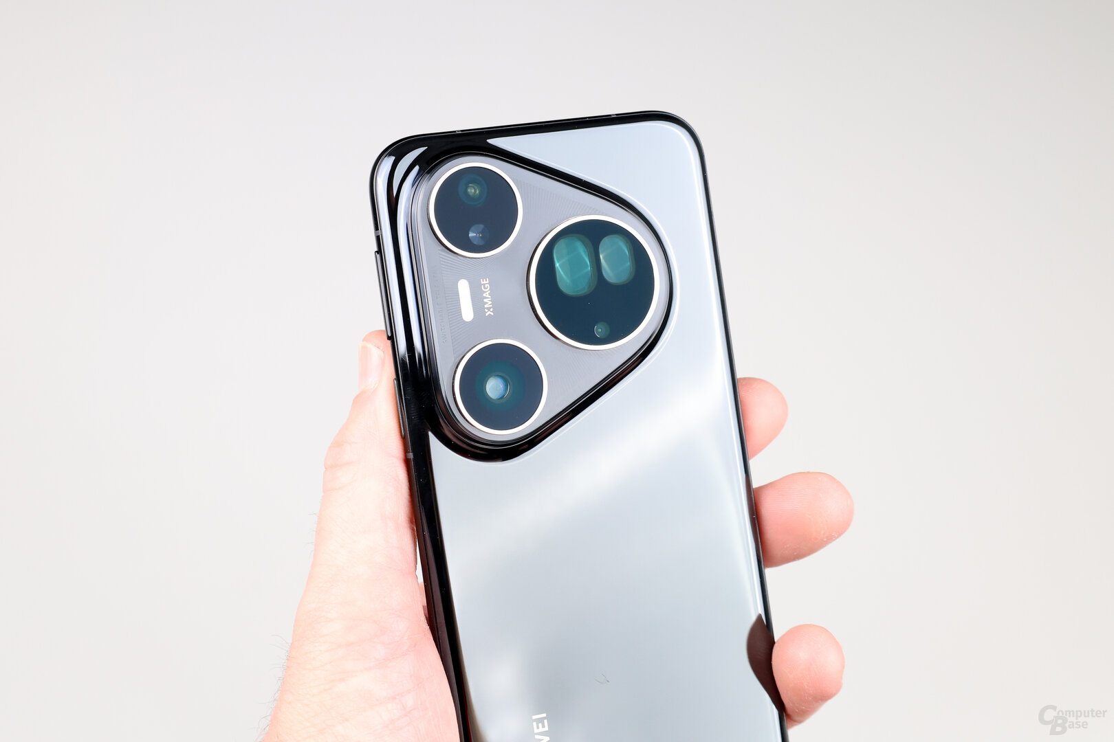 Kamerasystem des Huawei Pura 80 Ultra