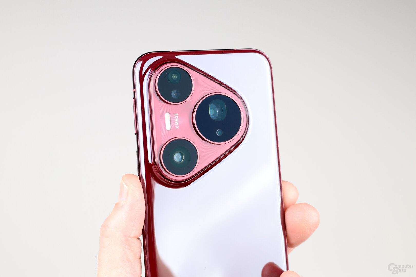 Kamerasystem des Huawei Pura 80 Pro