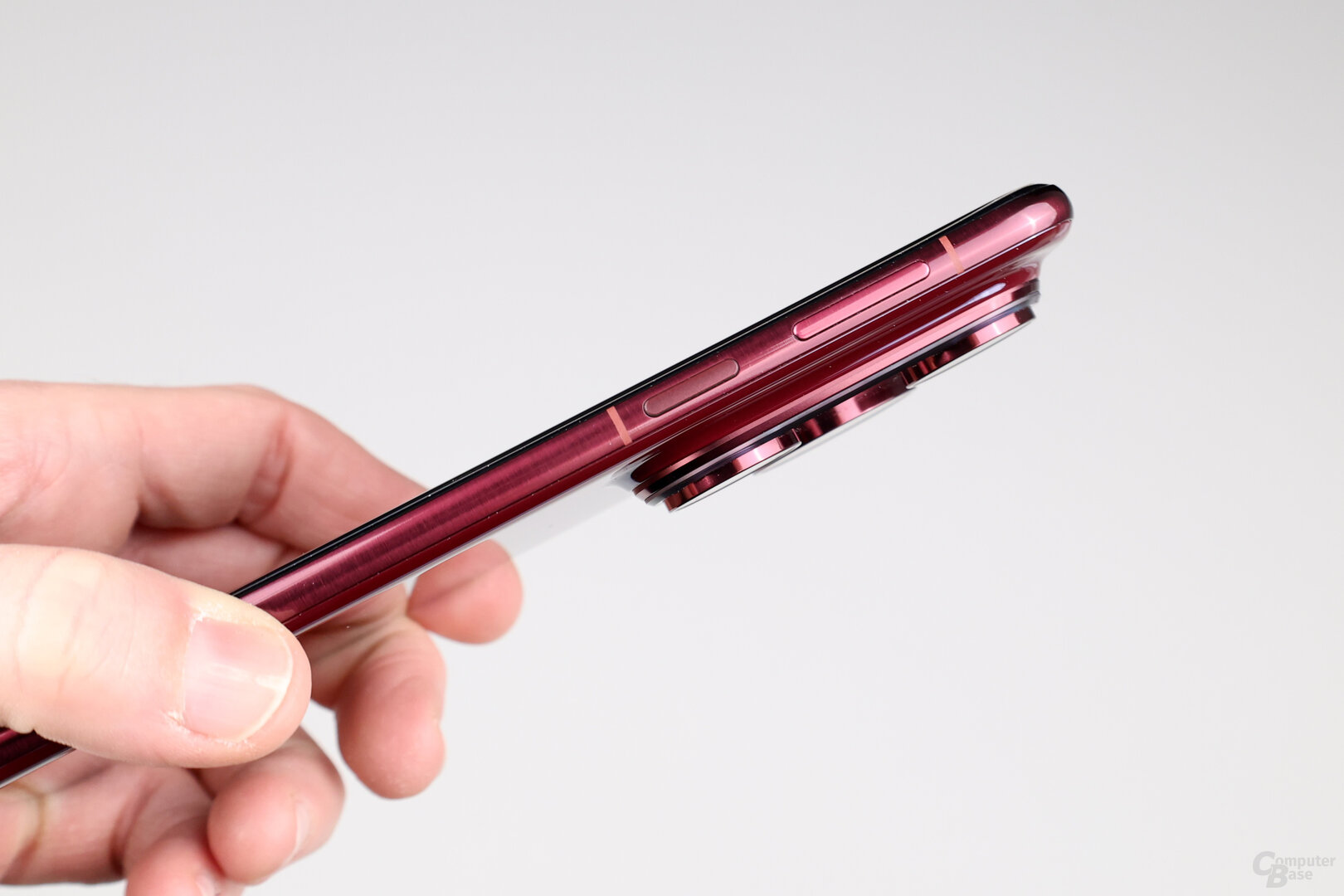 Power- und Lautstärketasten des Pura 80 Pro