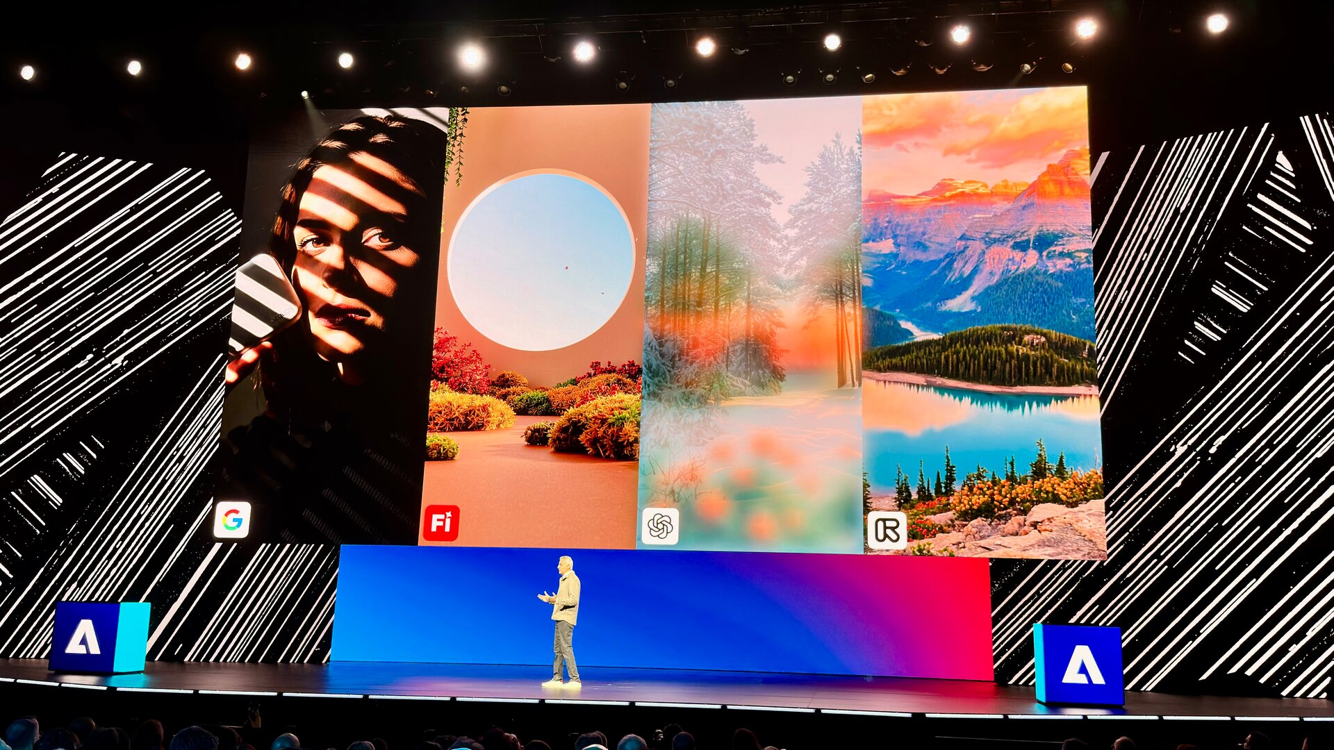 Verschiedene Modelle haben unterschiedliche Stärken