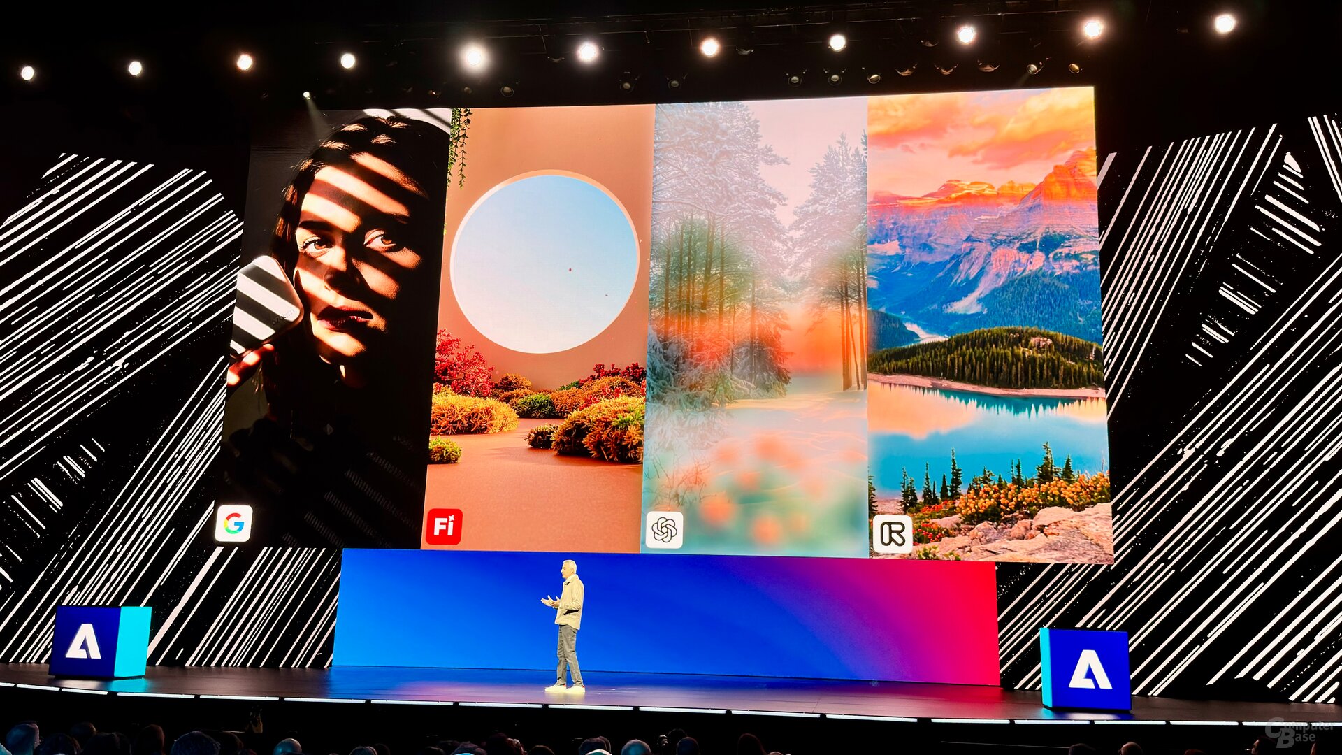 Verschiedene Modelle haben unterschiedliche Stärken