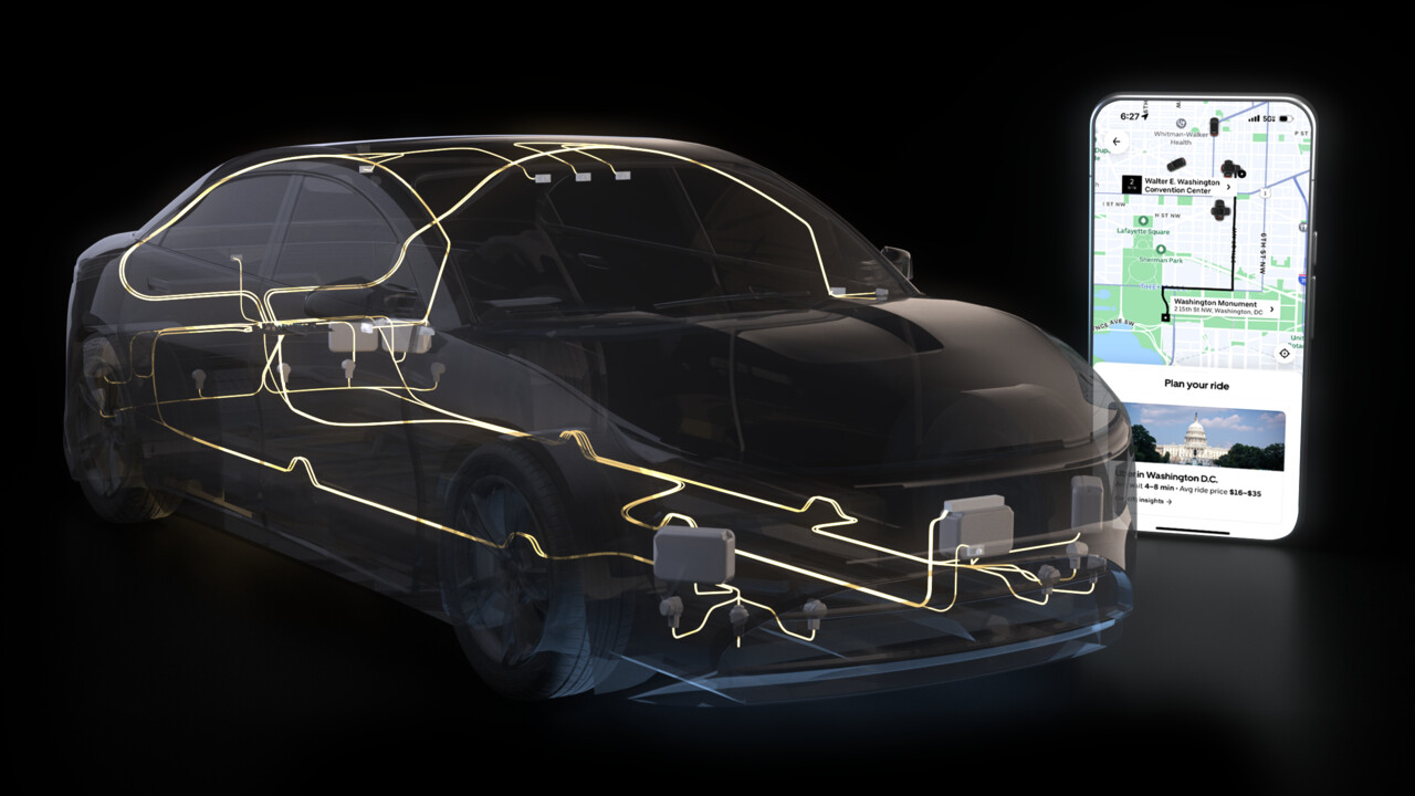 Drive AGX Hyperion 10: Lucid, Mercedes, Uber, Stellantis setzen für Level 4 auf Nvidia Drive AGX Hyperion 10: Lucid, Mercedes, Uber, Stellantis setzen für Level 4 auf Nvidia
