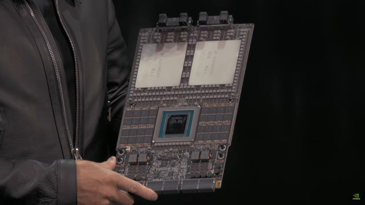 GTC Washington: Nvidia zeigt Vera Rubin Superchip und aktuelle HPC-Roadmap GTC Washington: Nvidia zeigt Vera Rubin Superchip und aktuelle HPC-Roadmap