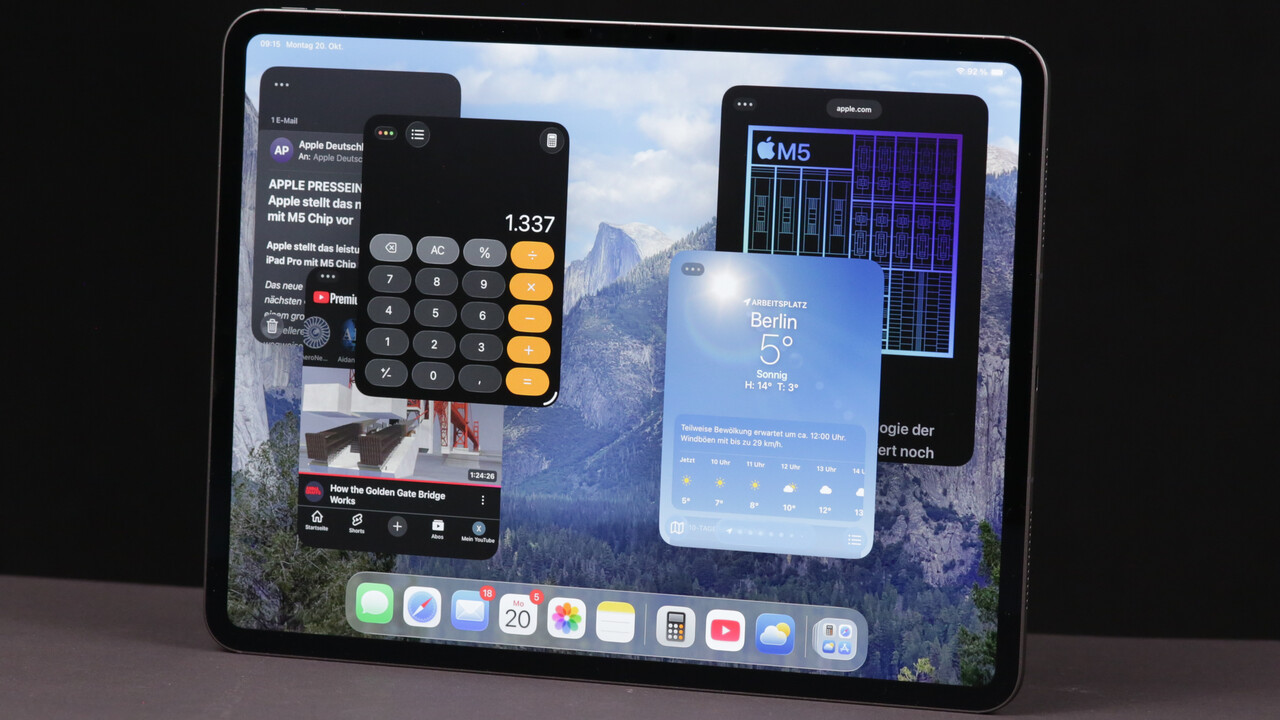 Statt LCD: Apple plant OLED für mehr Geräte und wasserfestes iPad mini