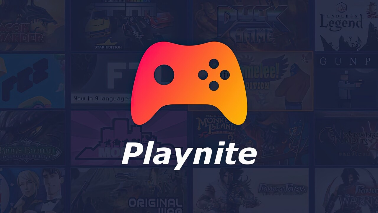Videospiel-Bibliotheksmanager: Playnite 10.42 behebt einige Fehler