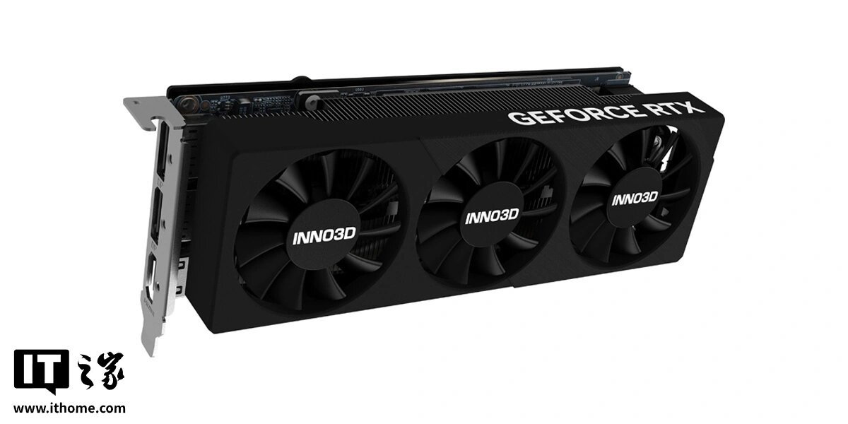 Die Inno3D GeForce RTX 5060 Low Profile