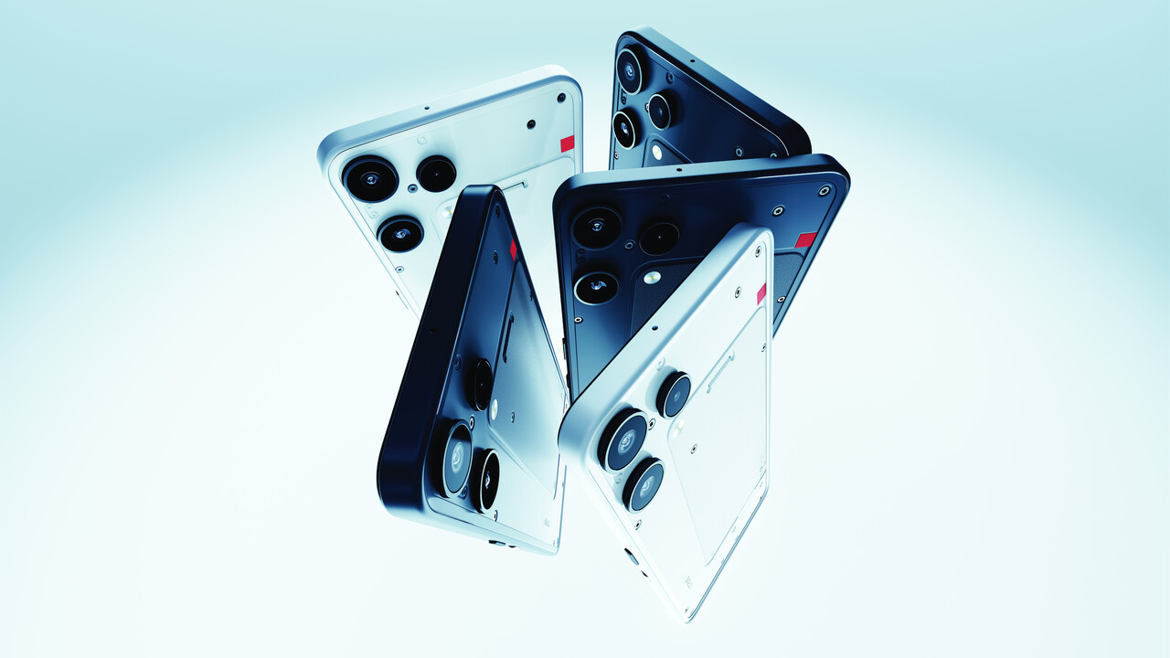 Nothing Phone (3a) Lite: CMF-Klon mit Glyph-Interface statt Teleobjektiv für 249 Euro Nothing Phone (3a) Lite: CMF-Klon mit Glyph-Interface statt Teleobjektiv für 249 Euro