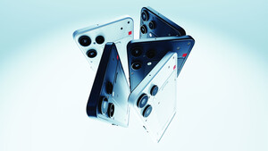 Nothing Phone (3a) Lite: CMF-Klon mit Glyph-Interface statt Teleobjektiv für 249 Euro