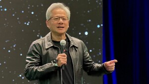 Rekordkurs: Nvidia ist als erstes Unternehmen 5 Billionen US-Dollar wert