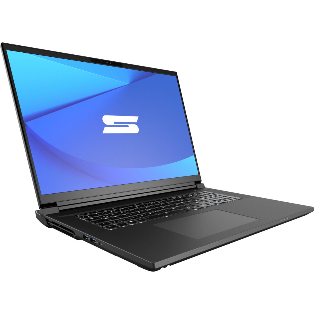 Das SCHENKER KEY 18 Pro (E25) mit Core Ultra 9 275HX, bis zu GeForce RTX 5090 Laptop GPU, viermal M.2 sowie viermal SO-DIMM und Thunderbolt 5