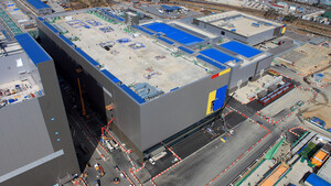 Gute Quartalszahlen: Samsung verkauft endlich HBM3e und viel DRAM und NAND