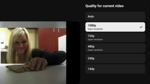 Full HD und 4K: YouTube führt AI-Upscaling für Videos in SD-Qualität ein