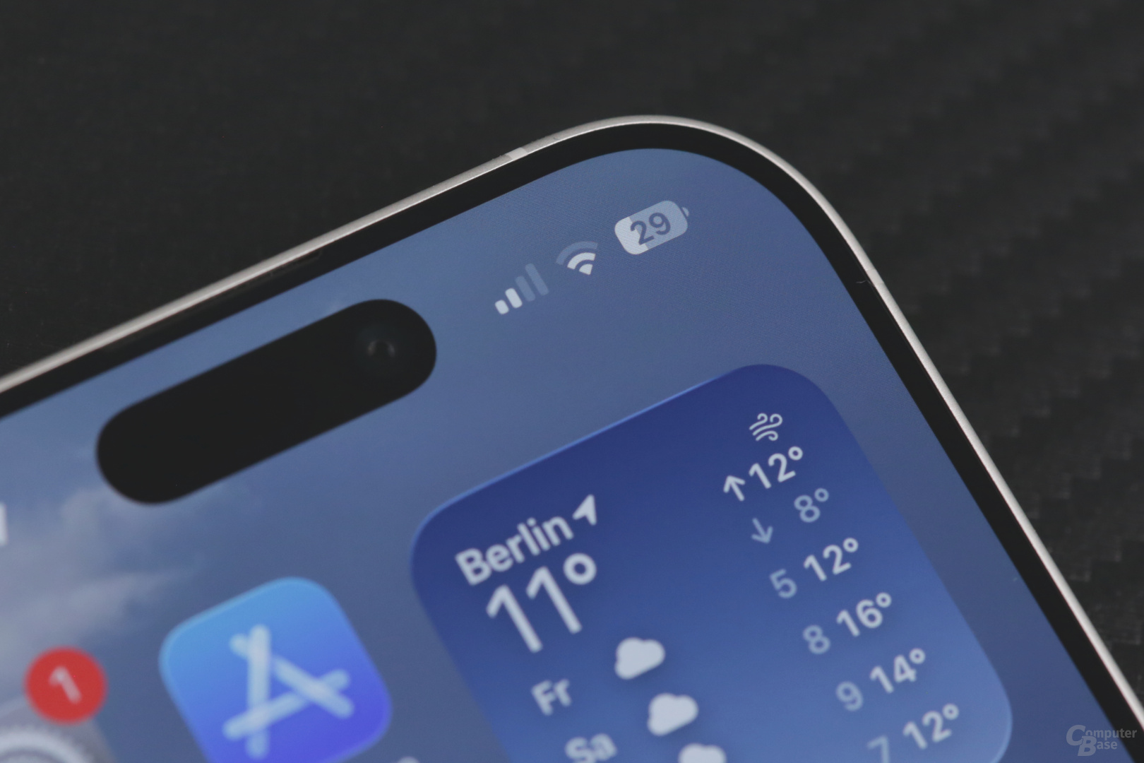 Beim iPhone 17 hält die Batterie spürbar länger