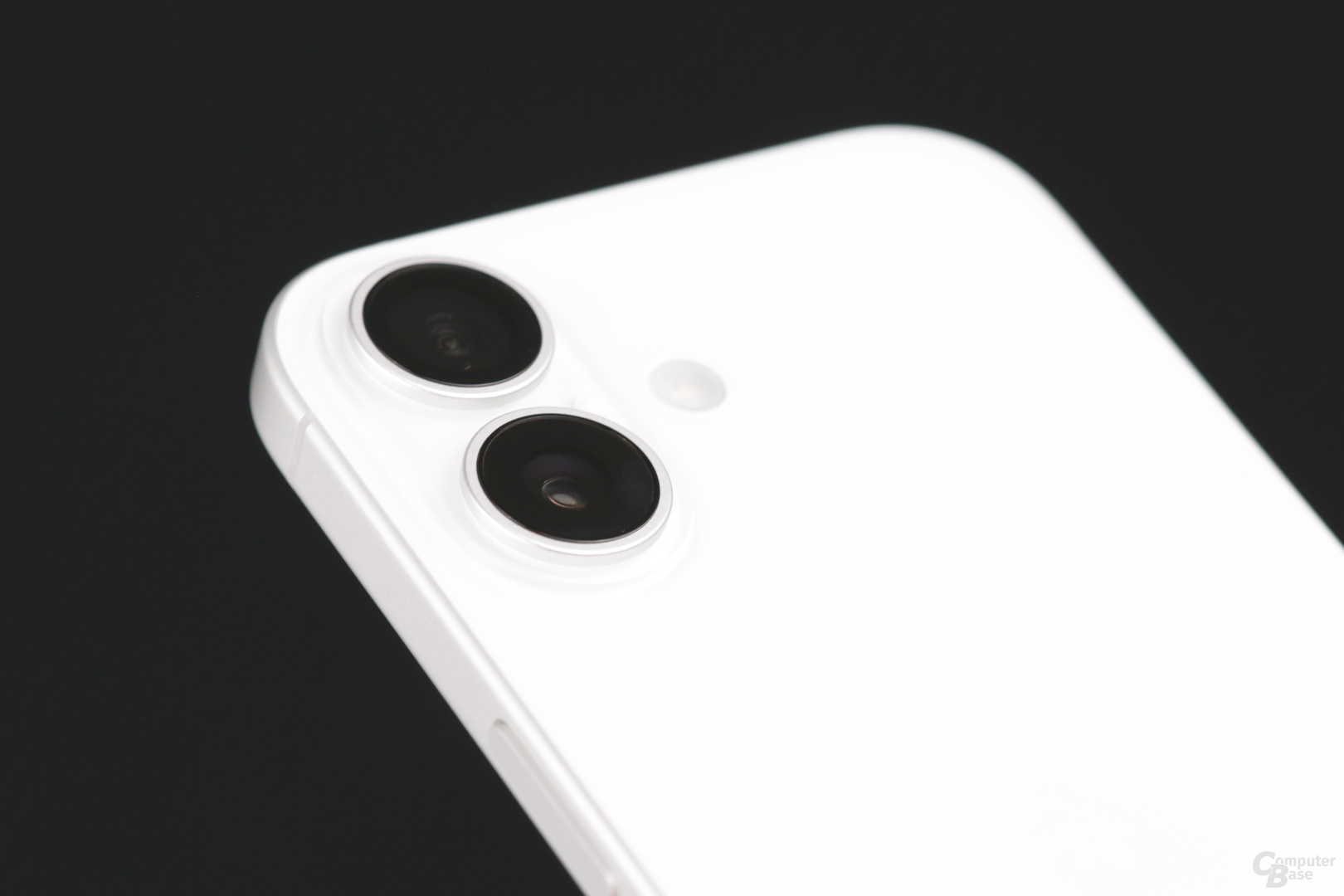 Dual-Kamera mit neuem 48-MP-Sensor für Ultraweitwinkelfotos