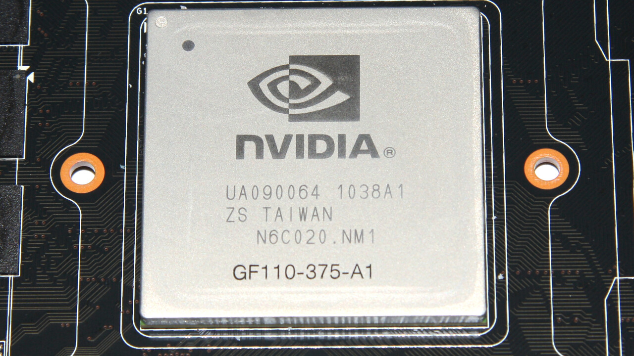 Im Test vor 15 Jahren: Die Nvidia GeForce GTX 580 war die bessere GTX 480 Im Test vor 15 Jahren: Die Nvidia GeForce GTX 580 war die bessere GTX 480