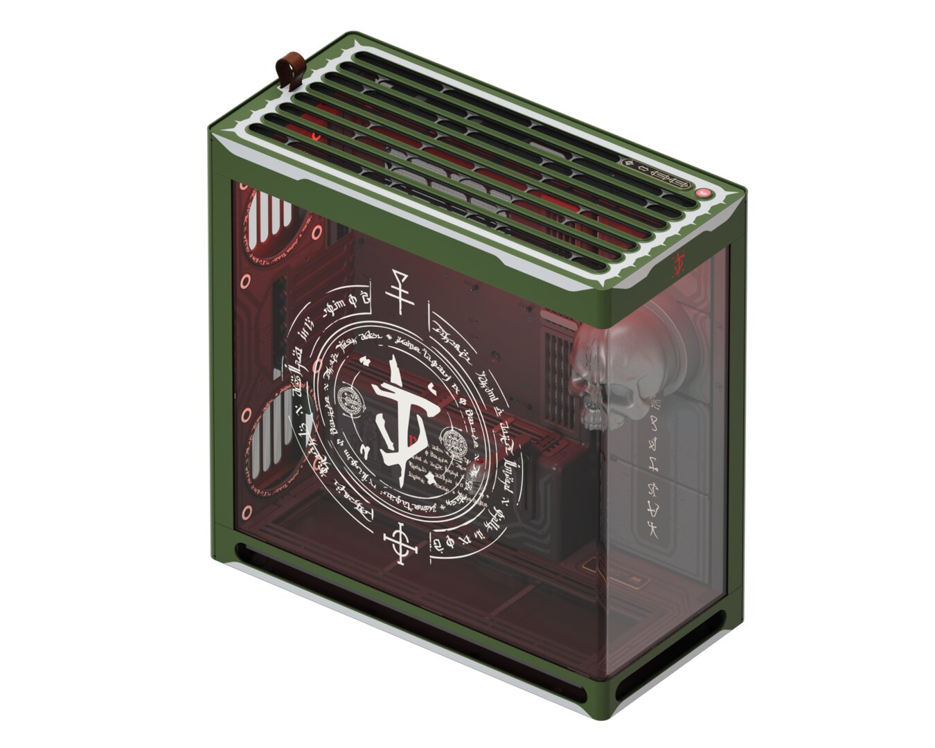 Havn HS 420 Doom Limited Edition