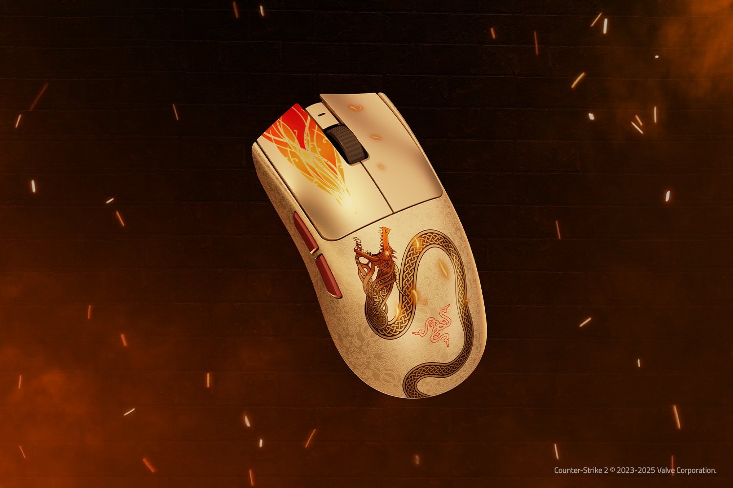 Razer Viper V3 Pro Counter-Strike 2 Edition