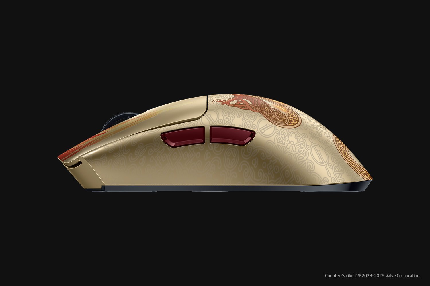 Razer Viper V3 Pro Counter-Strike 2 Edition