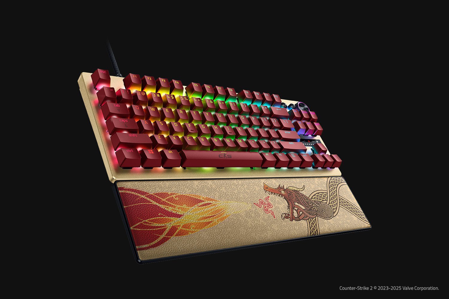 Razer Huntsman V3 Pro Counter-Strike 2 Collection