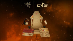 Counter-Strike 2 Collection: Razer baut Peripherie im Drachen-Skin-Design