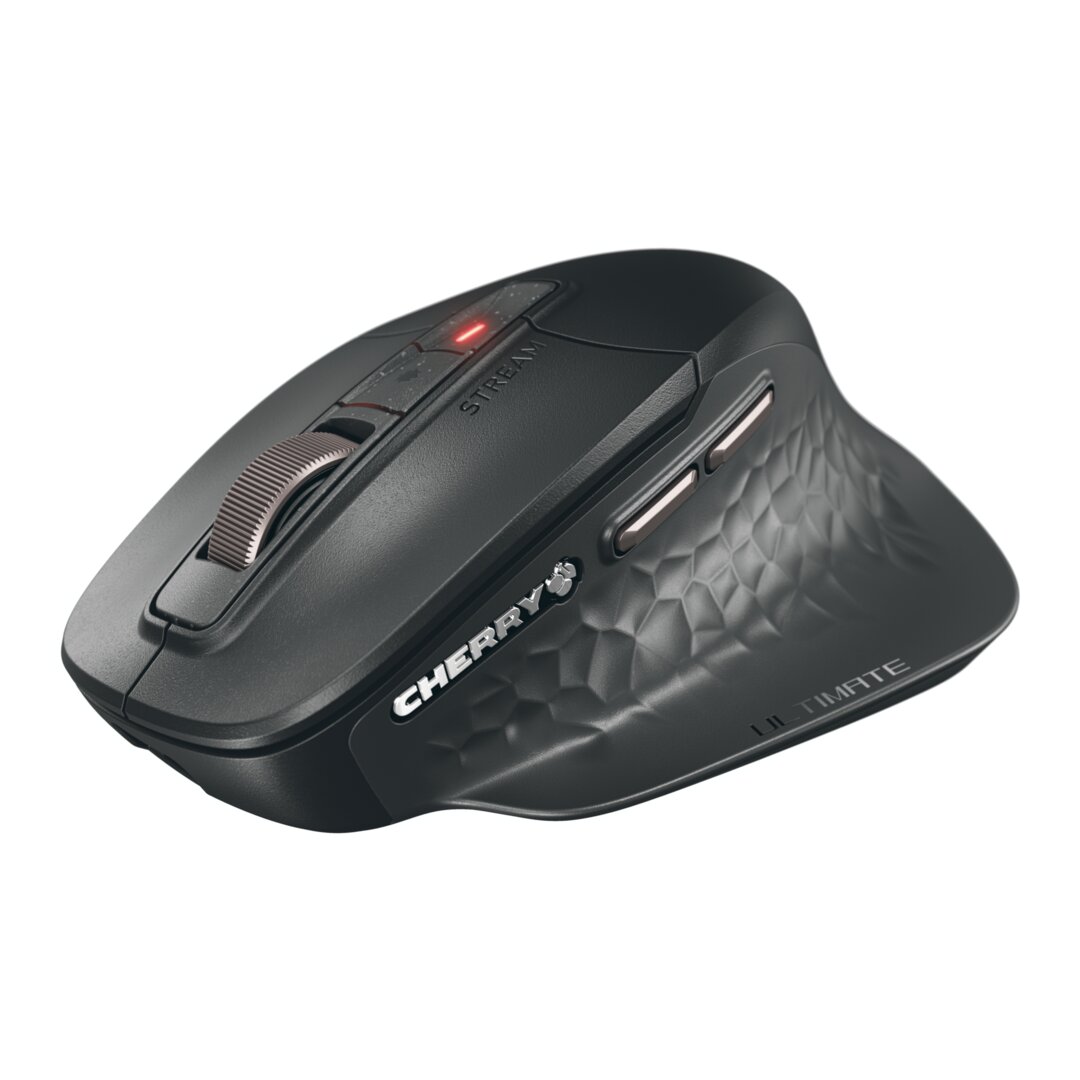Cherry Stream Mouse Ultimate