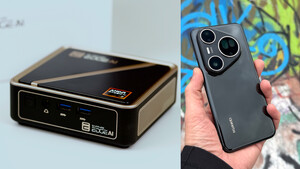Wochenrück- und Ausblick: Sapphires Mini-PC-Comeback und Huaweis Kamera-Smartphone