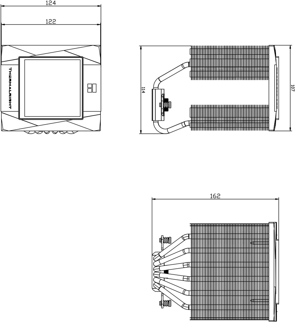 Thermalright Royal Knight 120