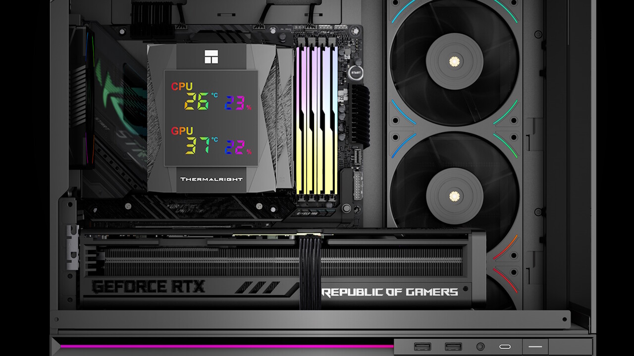 Royal Knight 120 & Royal Pretor 130: Thermalrights Großkühler wollen High-End sein