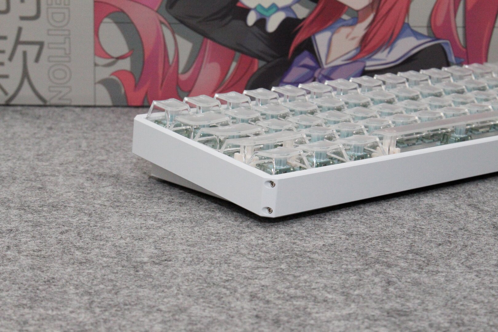 Akko Mod68 HE Magnetic Keyboard im Test