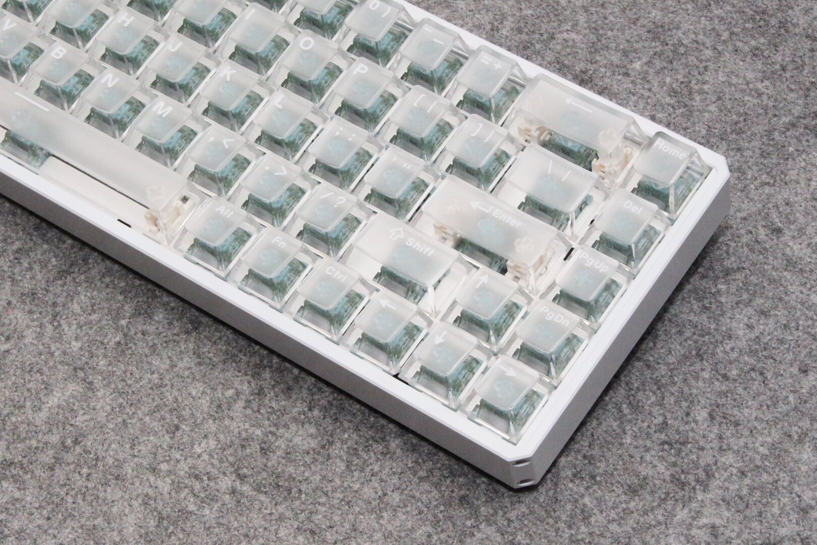 Blickwinkel und LED-Farben beeinflussen die Ablesbarkeit