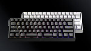Wooting 60HE v2: SFF-Tastatur ist ab Dezember für Vorbesteller lieferbar