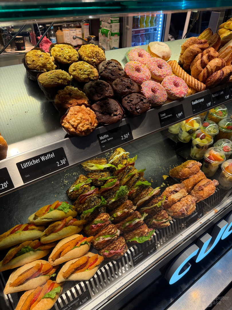 iPhone 17 Pro Max – Weitwinkel (f/1.8, ISO 100, 1/173 s)