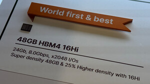 HBM5(e), (LP)DDR6, GDDR8: SK Hynix zeigt neue Speicher-Roadmap für 2029 bis 2031