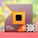 AMD Ryzen 5 7500X3D im Test: Überteuerte 6-Kern-Gaming-CPU vs. 7600X3D, 7800X3D, 9600X und 245K