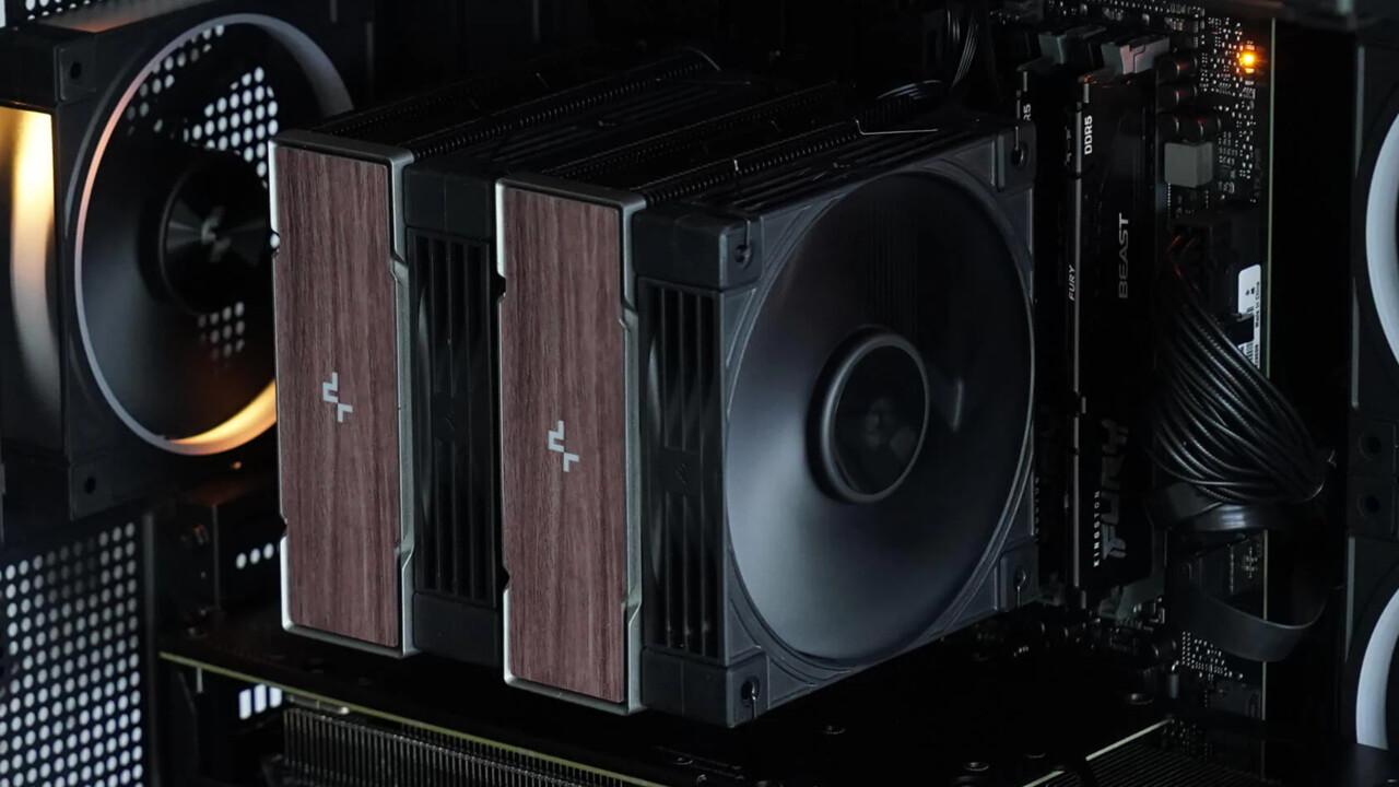 AK620 G2, AK500 G2 & AK400 G2: Deepcool setzt „Holz“-Deckel auf Tower-Kühler AK620 G2, AK500 G2 & AK400 G2: Deepcool setzt „Holz“-Deckel auf Tower-Kühler