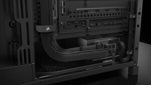 Corsair RMx Shift 2: Netzteil mit seitlichen Anschlüssen wird neu aufgelegt