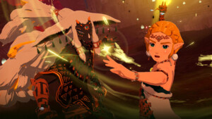 Wie gut ist Hyrule Warriors: Age of Imprisonment?: Fast ein Flop – zumindest für Nintendo-Maßstäbe