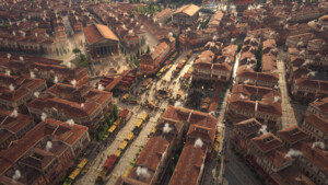 Community-Benchmark: Wie läuft Anno 117: Pax Romana auf deinem System?
