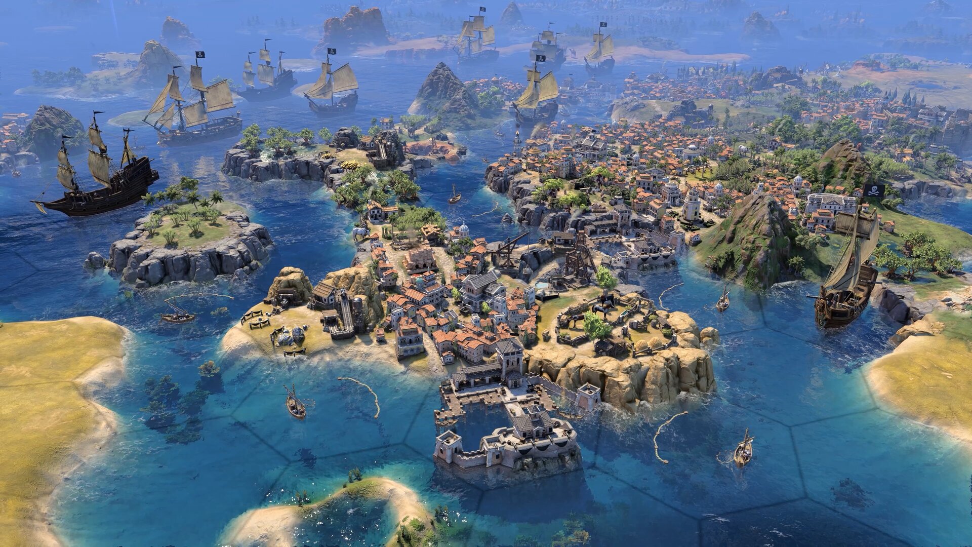 Republik der Piraten (Zeitalter der Erkundung)