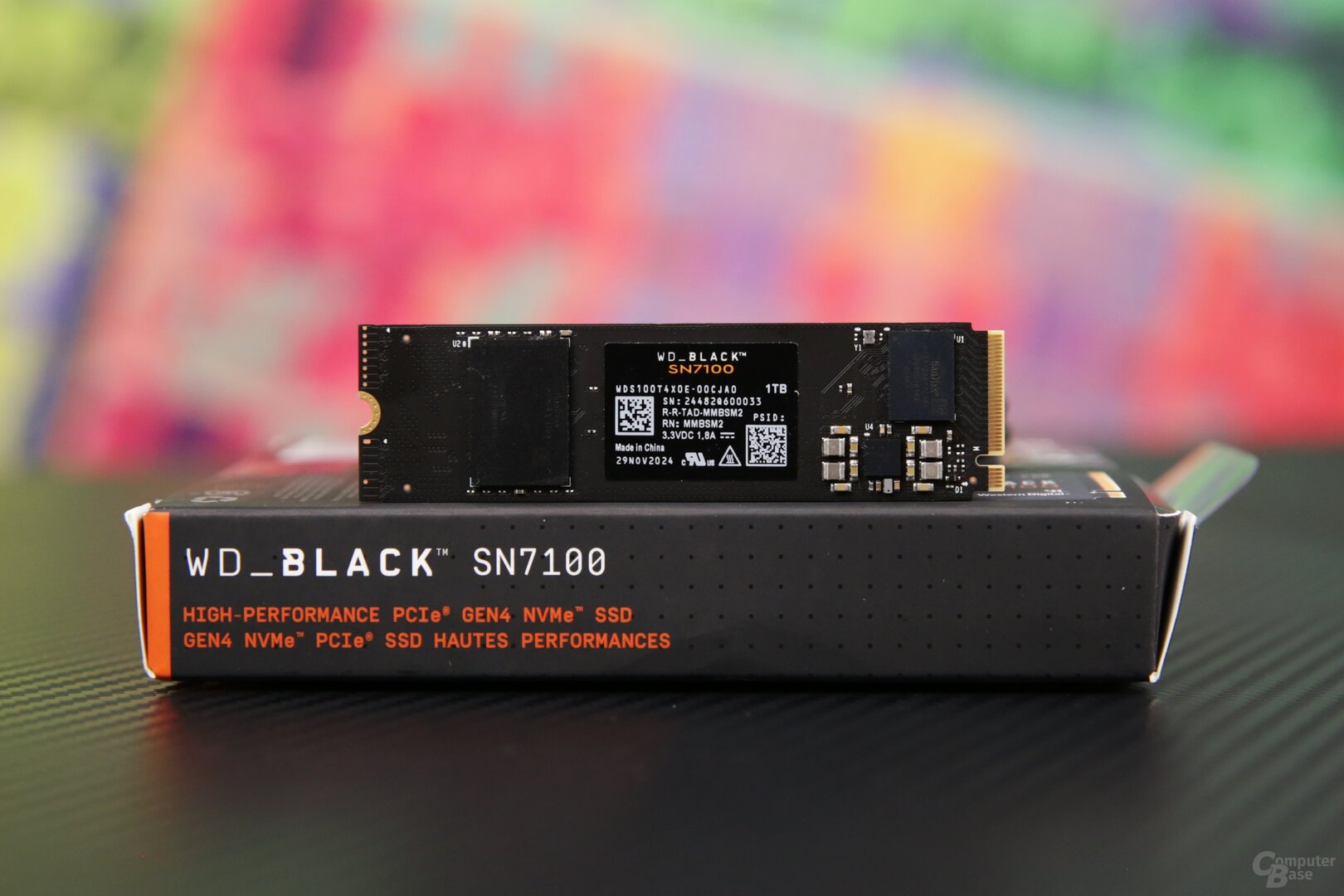 WD_Black SN7100 im Test