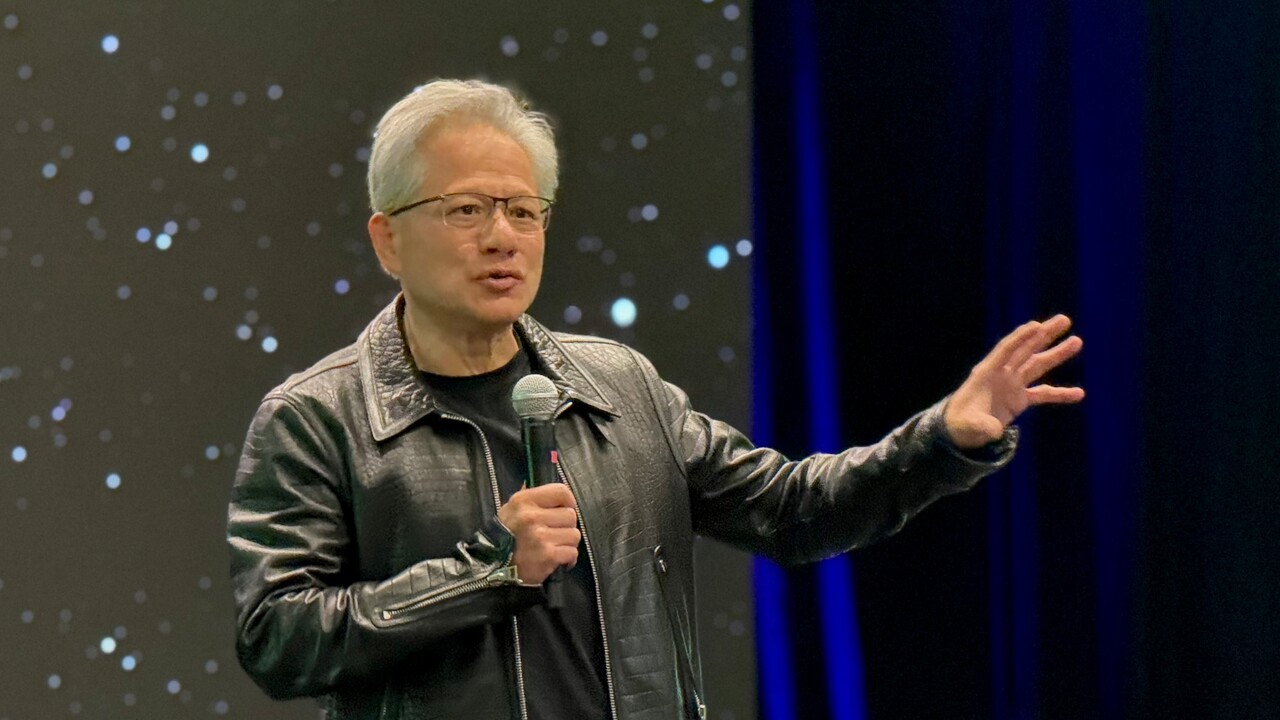 Nvidia-CEO Jensen Huang: China wird das AI-Rennen am Ende gewinnen Nvidia-CEO Jensen Huang: China wird das AI-Rennen am Ende gewinnen